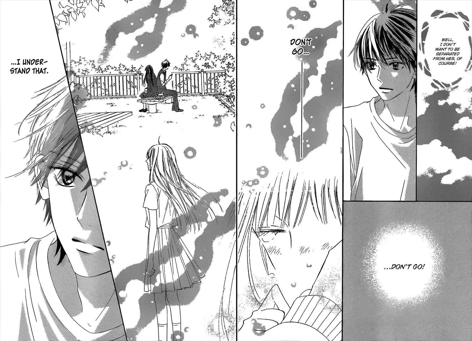 Kimi Ni Todoke Chapter 90 38